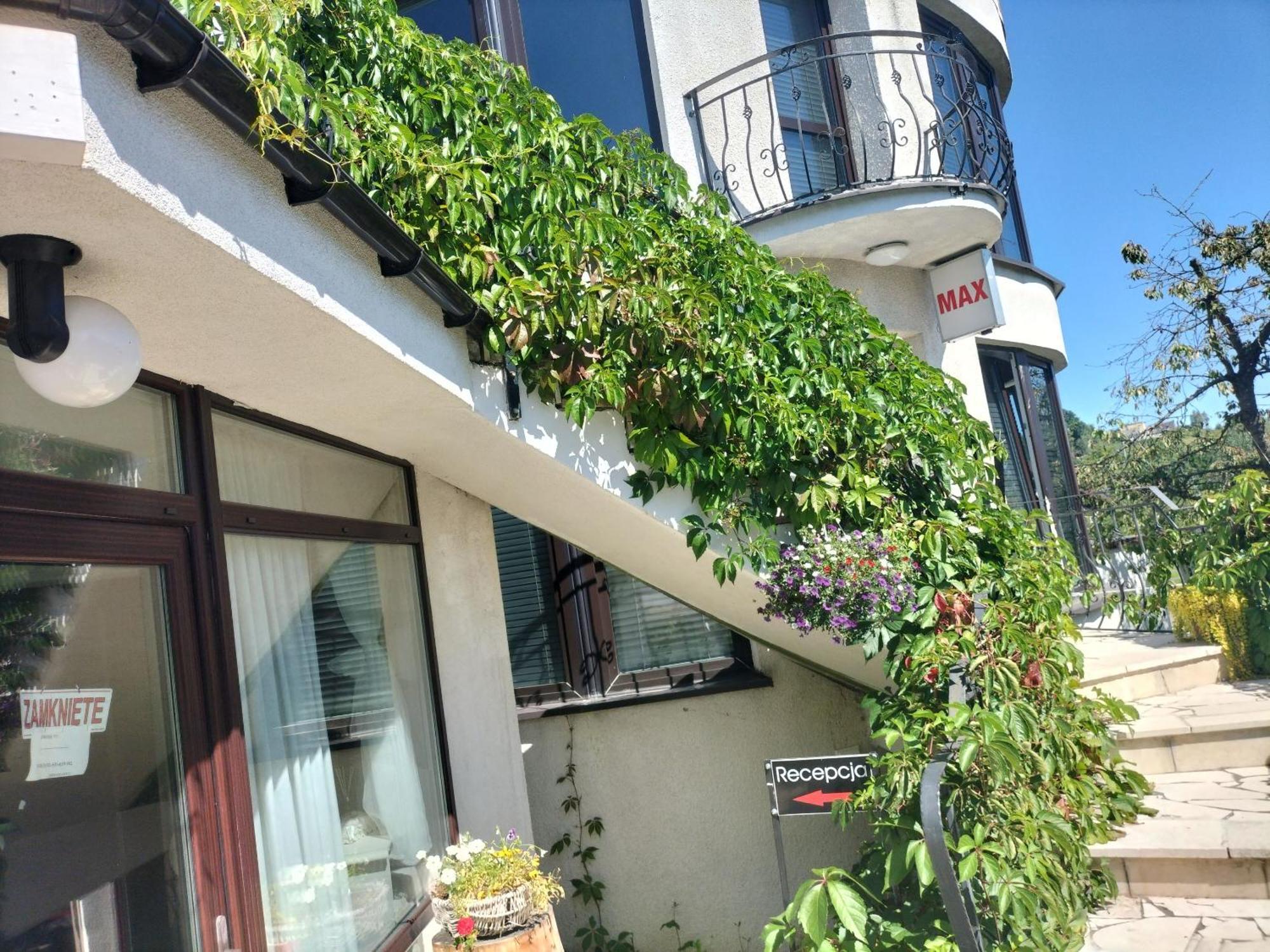 Max Apartment Zukowo Exterior photo